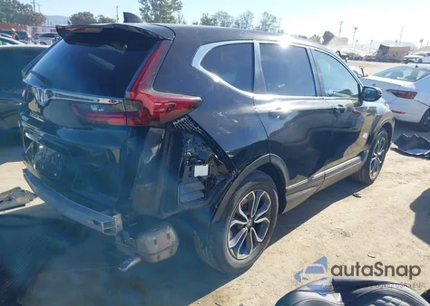 2022 Honda Cr-V Ex from USA, damaged, VIN 7FARW1H56NE024778
